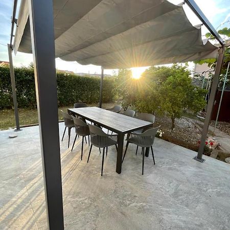Danijel Apartmans Bibinje Exteriér fotografie