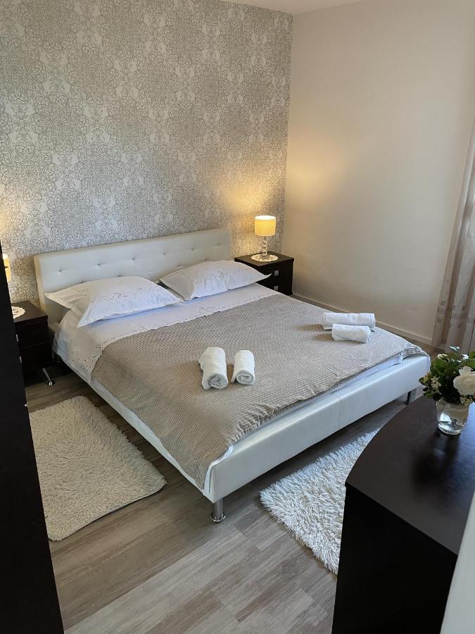 Danijel Apartmans Bibinje Exteriér fotografie