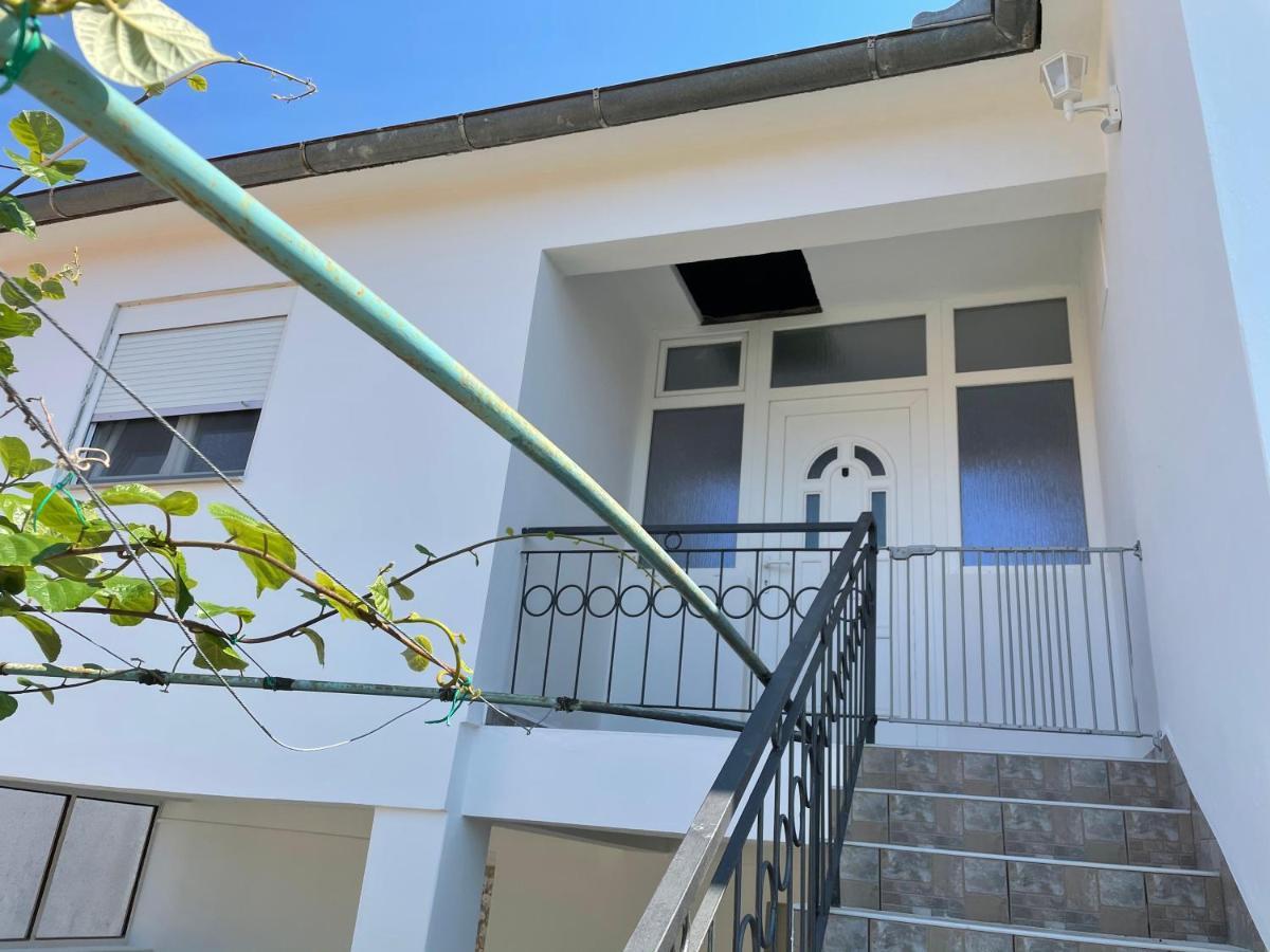 Danijel Apartmans Bibinje Exteriér fotografie