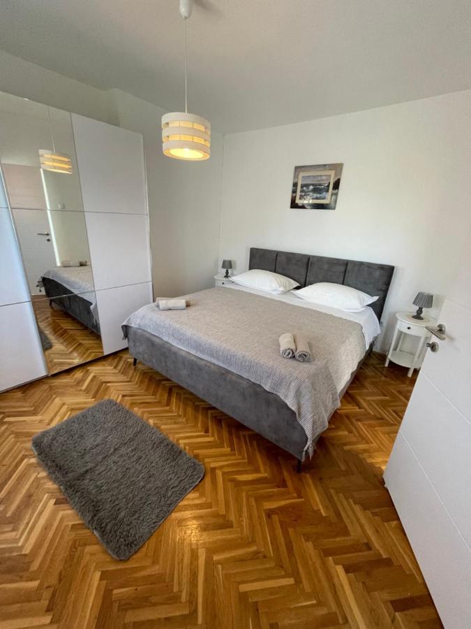 Danijel Apartmans Bibinje Exteriér fotografie